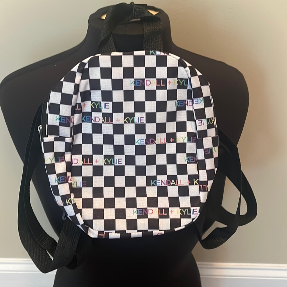 New! KENDALL+KYLIE Mini Book bag